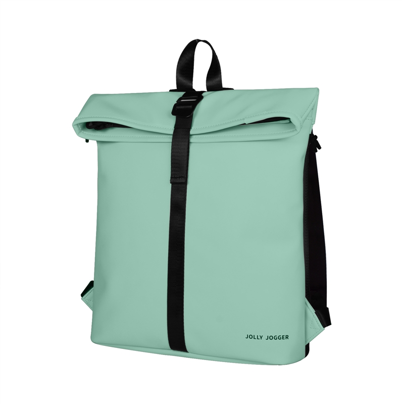 JP-17 Matt PU Big Rolling Bag
