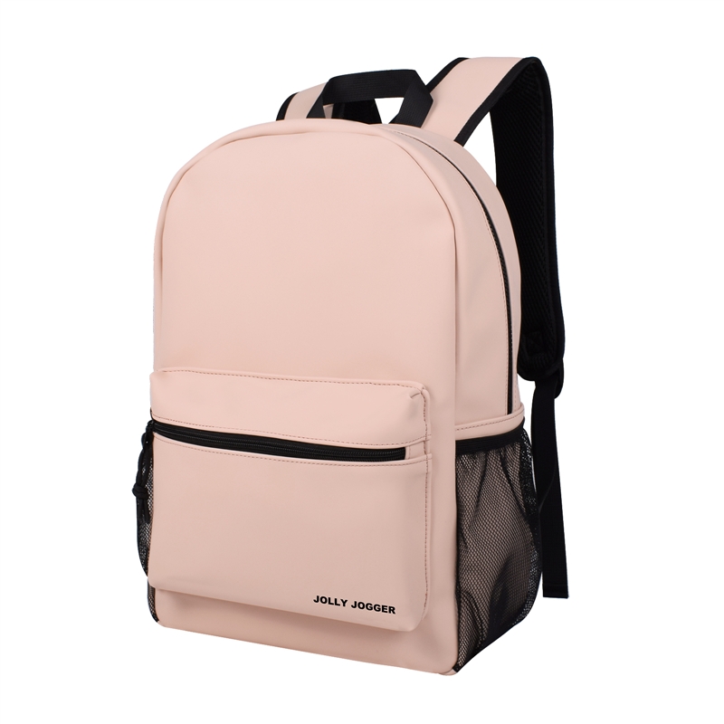JP-12 Matt PU Basic Backpack