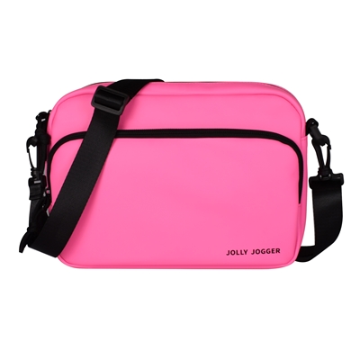 JP-18 Matt PU Shoulder Bag